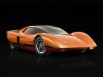 Holden Hurricane Concept 1969 года